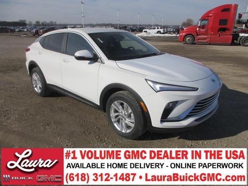 2026 Buick Envista Preferred