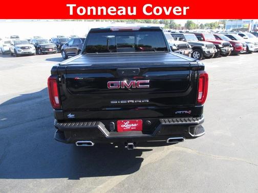 2019 GMC Sierra 1500 AT4