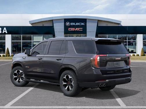 2025 GMC Yukon AT4