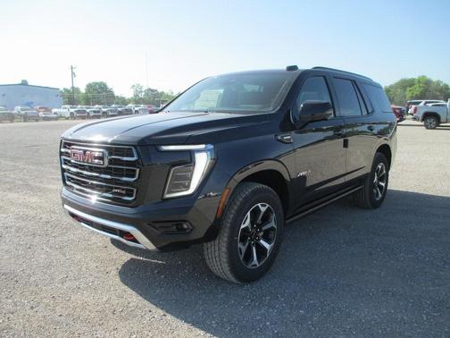 2025 GMC Yukon AT4