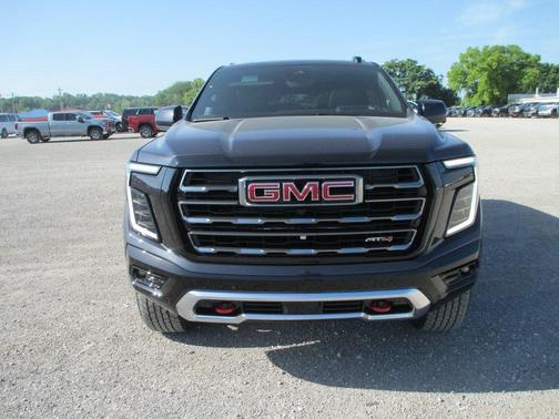 2025 GMC Yukon AT4