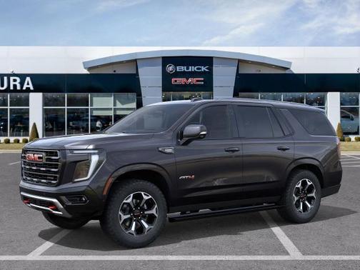 2025 GMC Yukon AT4