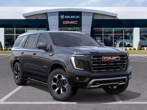 2025 GMC Yukon AT4