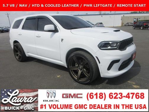 2022 Dodge Durango R/T
