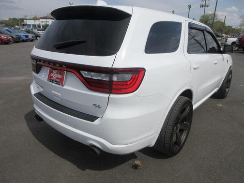 2022 Dodge Durango R/T
