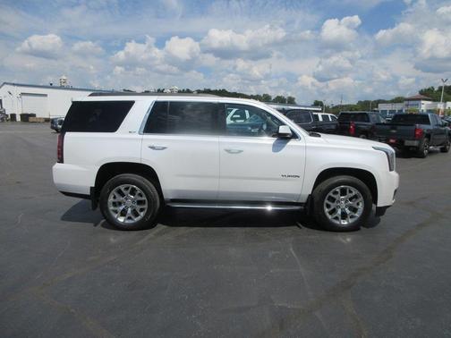 2016 GMC Yukon SLT