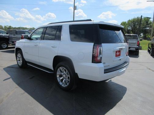 2016 GMC Yukon SLT