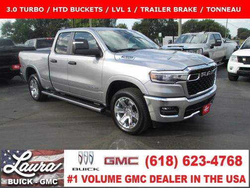 2025 RAM 1500 Big Horn/Lone Star