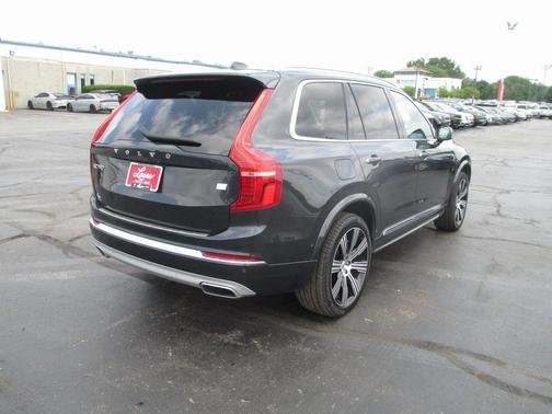2021 Volvo XC90 Recharge Plug-In Hybrid T8 Inscription 7 Passenger