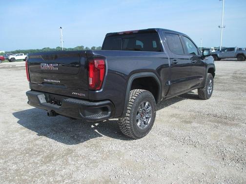 2025 GMC Sierra 1500 AT4X