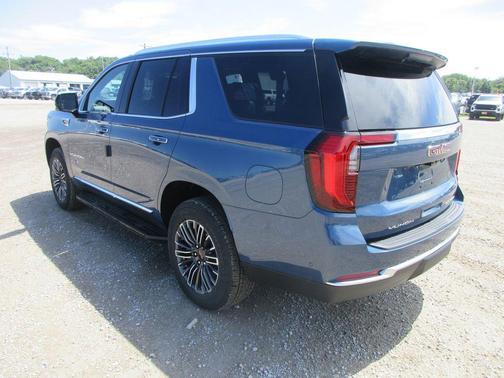 Metallic 2026 GMC Yukon Elevation