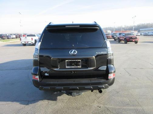 2023 Lexus GX 460 460