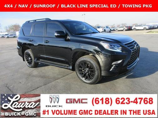 2023 Lexus GX 460 460