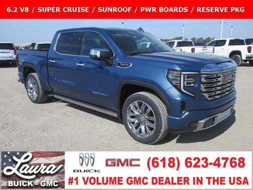 2026 GMC Sierra 1500 Denali