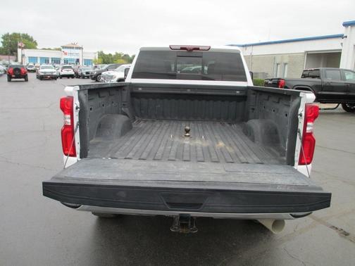 2022 Chevrolet Silverado 3500 LTZ