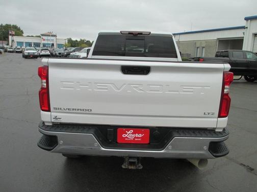 2022 Chevrolet Silverado 3500 LTZ
