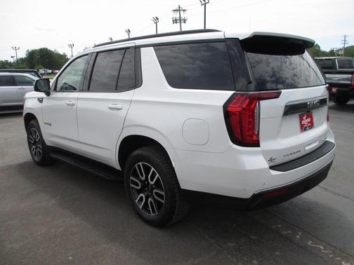 2021 GMC Yukon AT4