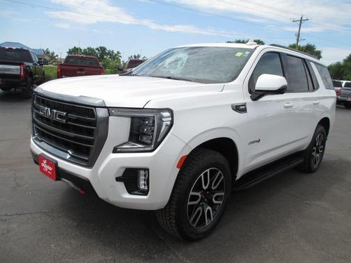 2021 GMC Yukon AT4