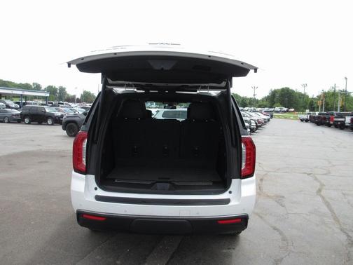 2021 GMC Yukon AT4