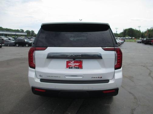 2021 GMC Yukon AT4