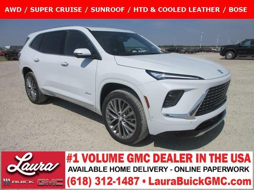 2026 Buick Enclave Avenir