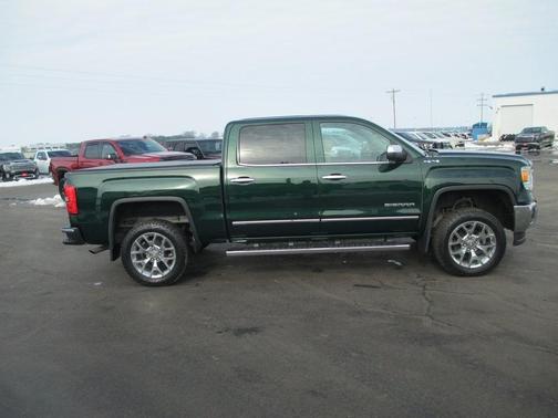 2014 GMC Sierra 1500 SLT