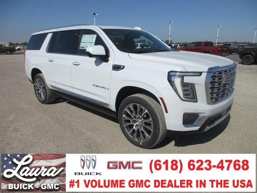 2026 GMC Yukon XL Denali