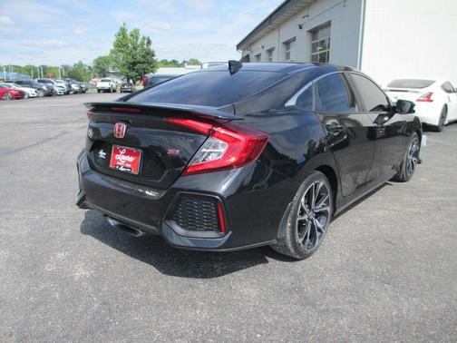 2019 Honda Civic Si Base