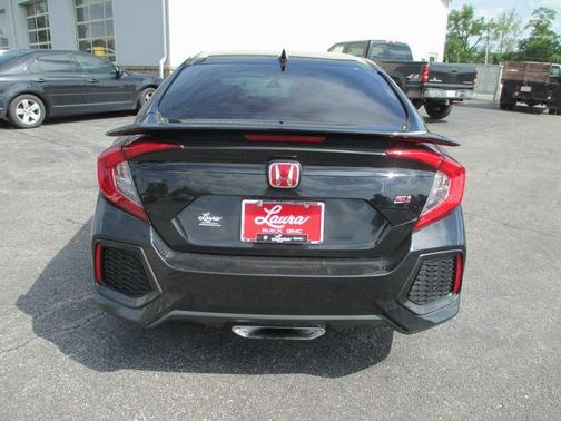 2019 Honda Civic Si Base