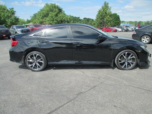 2019 Honda Civic Si Base
