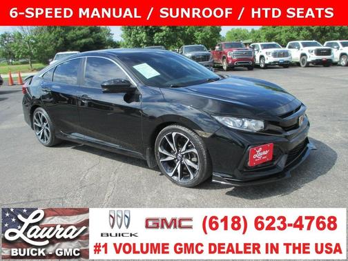 2019 Honda Civic Si Base
