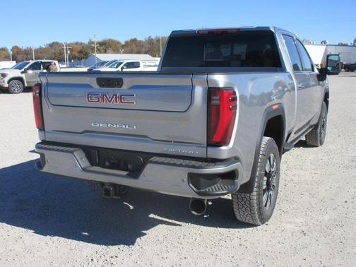 2026 GMC Sierra 2500 Denali