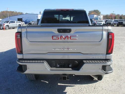 2026 GMC Sierra 2500 Denali