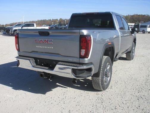 2026 GMC Sierra 3500 SLE