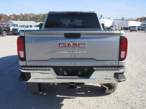 2026 GMC Sierra 3500 SLE