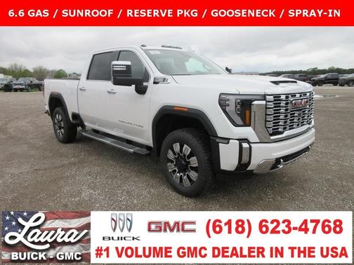2025 GMC Sierra 2500 Denali