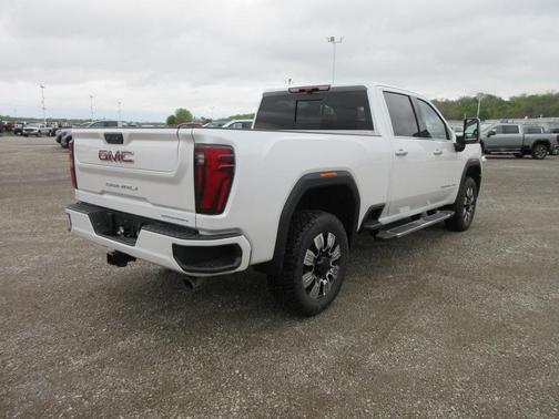 2025 GMC Sierra 2500 Denali