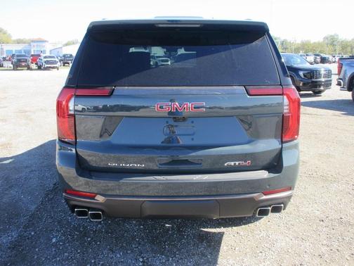 2026 GMC Yukon AT4 Ultimate