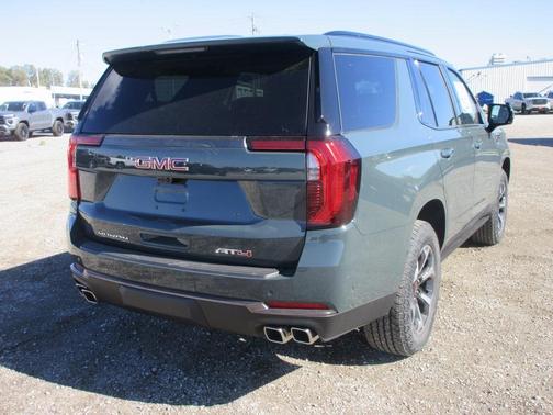 2026 GMC Yukon AT4 Ultimate