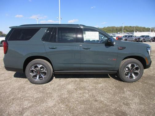 2026 GMC Yukon AT4 Ultimate