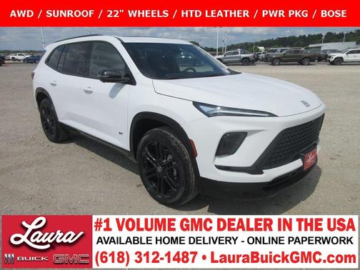 2026 Buick Enclave Sport Touring