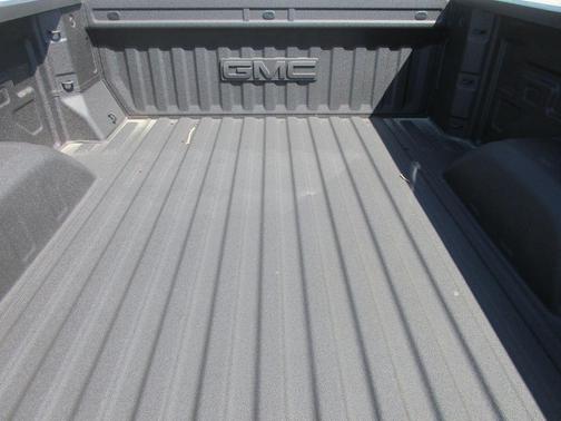 Summit White 2026 GMC Sierra 1500 Elevation