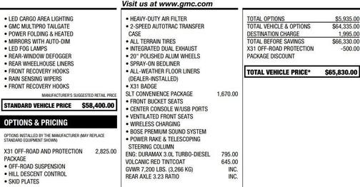 2024 GMC Sierra 1500 SLT