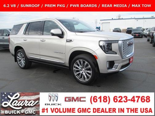 2021 GMC Yukon Denali