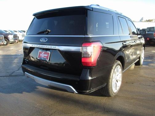 2018 Ford Expedition Platinum