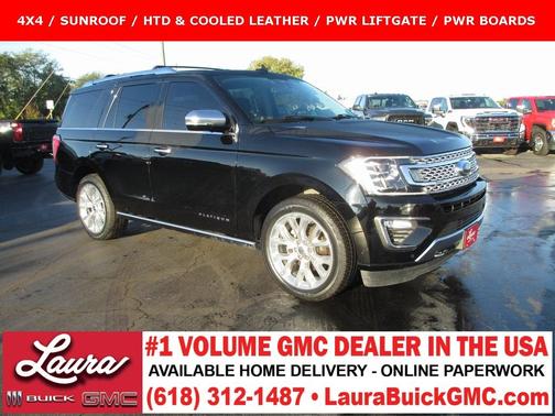 2018 Ford Expedition Platinum