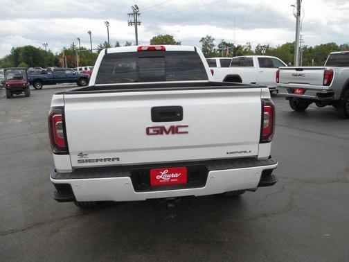 2018 GMC Sierra 1500 Denali