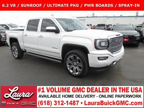 2018 GMC Sierra 1500 Denali