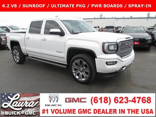2018 GMC Sierra 1500 Denali