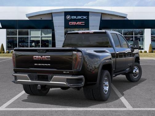 2026 GMC Sierra 3500 SLT